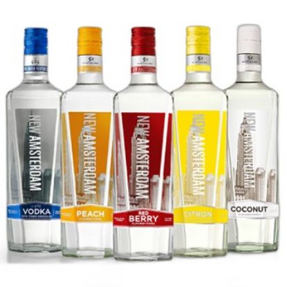 Picture of NEW AMSTERDAM VODKA