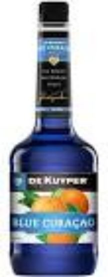Picture of  DEKUYPER BLUE CURACAO
