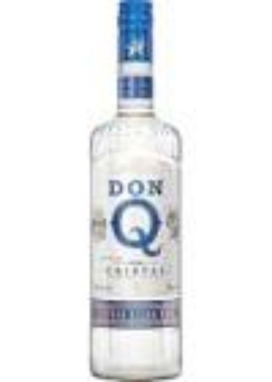 Picture of  DON Q CRISTAL 