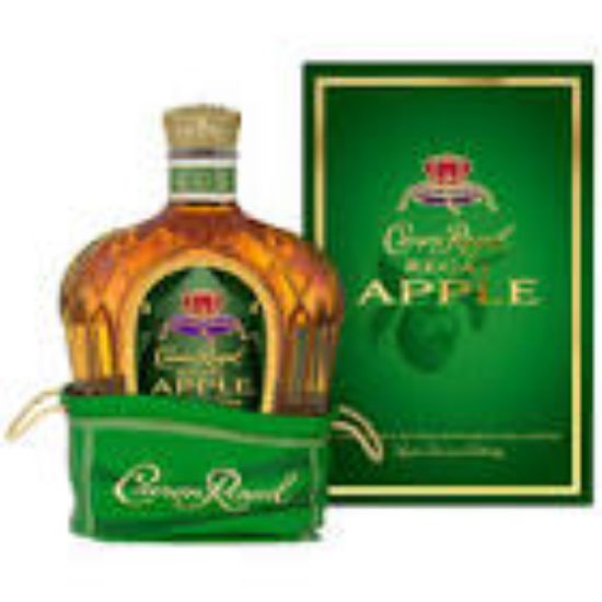 Picture of  CROWN ROYAL APPLE