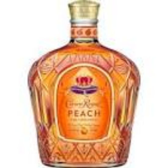 Picture of  CROWN ROYAL PEACH