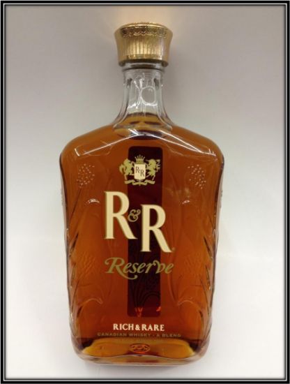 Picture of  RICH & RARE RESERVE