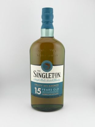 Picture of SINGLETON 15YR