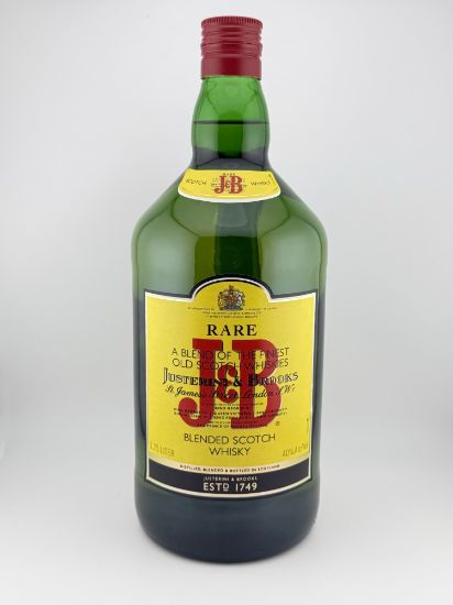Picture of J  & B