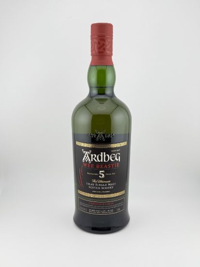 Picture of ARDBEG WEE BEASTIE 5YR