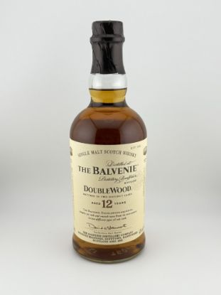 Picture of BALVENIE 12YR D/WOOD