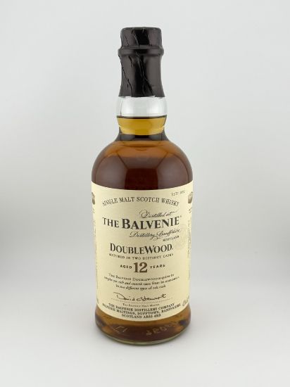 Picture of BALVENIE 12YR D/WOOD