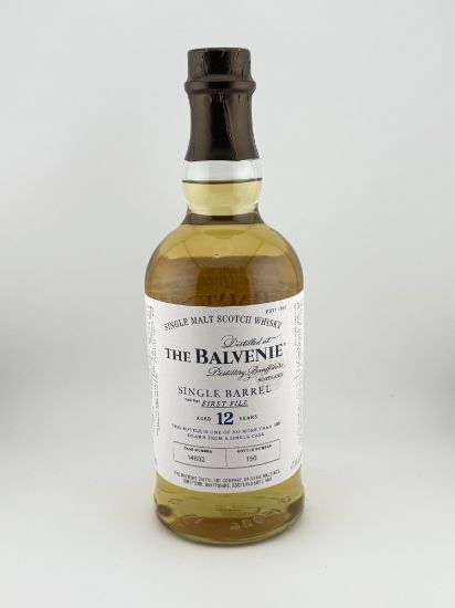 Picture of BALVENIE S/BARREL 12YR
