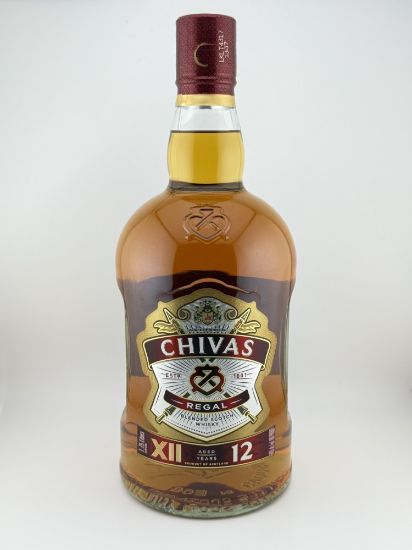 Picture of CHIVAS REGALL 12YR
