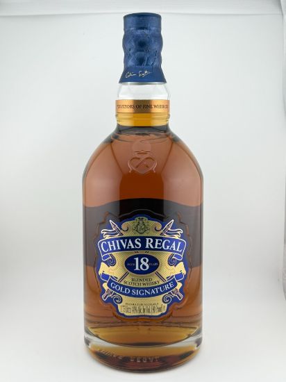 Picture of CHIVAS REGAL 18YR
