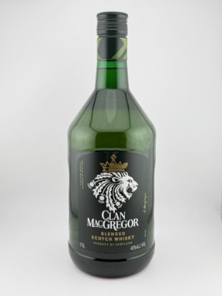 Picture of CLAN MACGREGOR