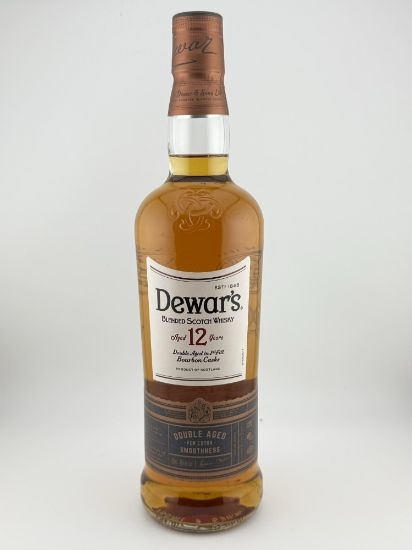 Picture of DEWARS 12YR