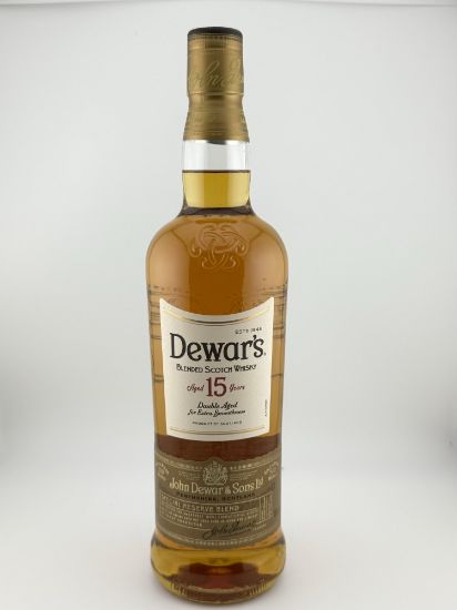 Picture of DEWARS 15YR
