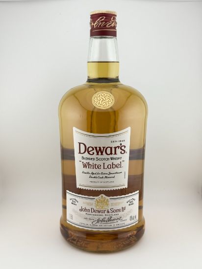 Picture of DEWARS WHITE
