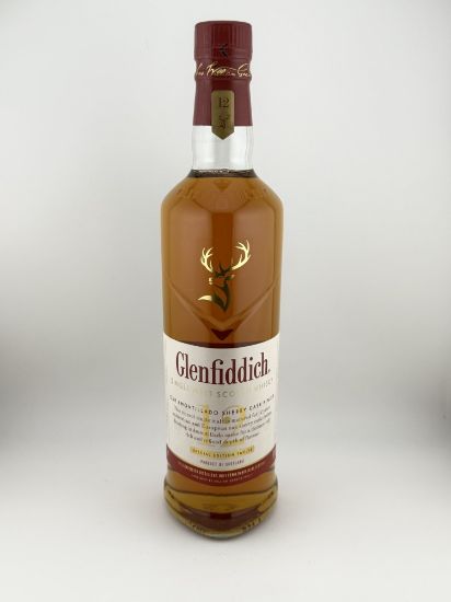 Picture of GLENFIDDICH 12YR CHERRY