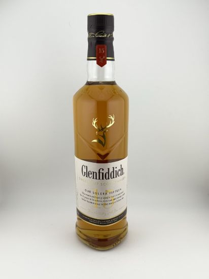 Picture of GLENFIDDICH 15YR SOLERA