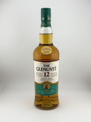 Picture of GLENLIVET 12YR