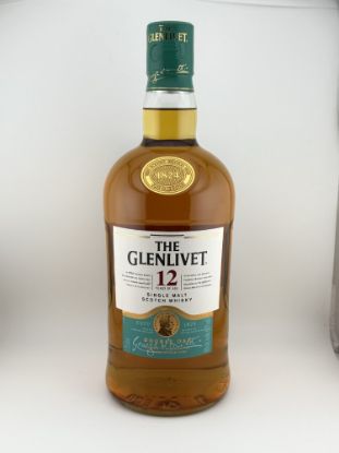 Picture of GLENLIVET 12YR