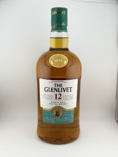 Picture of GLENLIVET 12YR