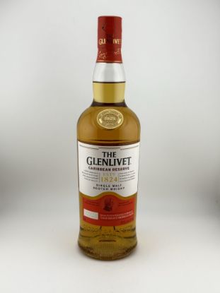 Picture of GLENLIVET CARIBBEAN RESERVE