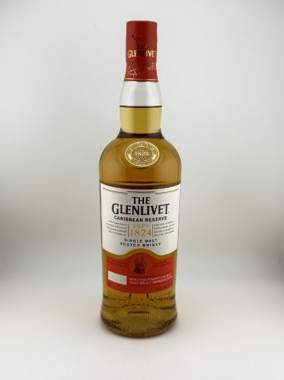 Picture of GLENLIVET CARIBBEAN RESERVE
