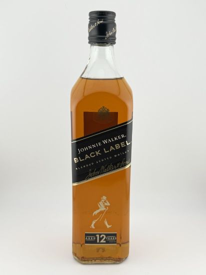 Picture of JOHNNIE WALKER BLACK
