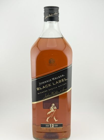 Picture of JOHNNIE WALKER BLACK