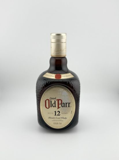 Picture of GRAND OLD PARR 12YR