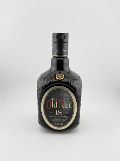 Picture of GRAND OLD PARR 18YR