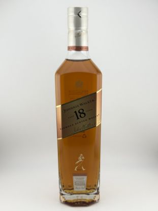 Picture of JOHNNIE WALKER 18YR