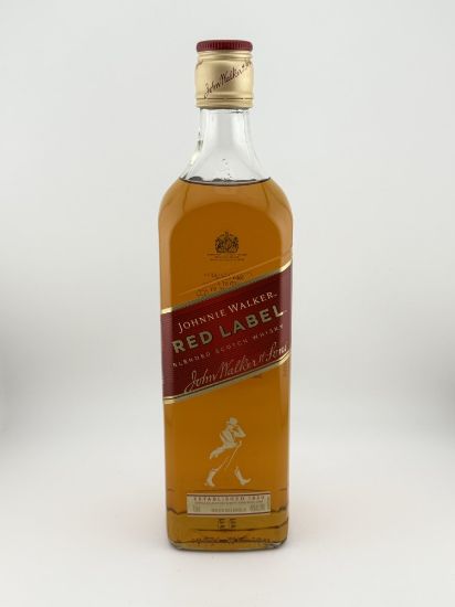 Picture of JOHNNIE WALKER RED