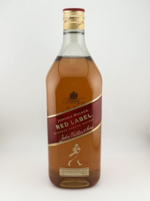 Picture of JOHNNIE WALKER RED