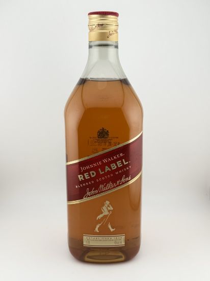 Picture of JOHNNIE WALKER RED