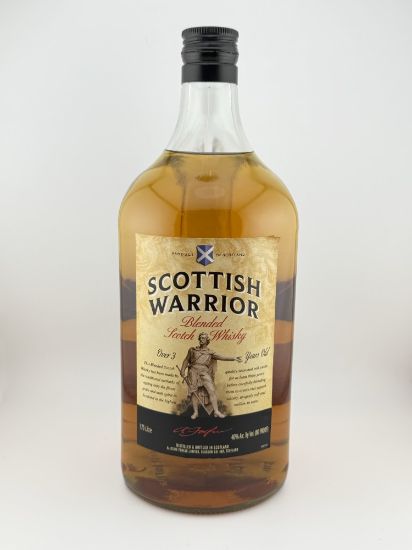 Picture of SCOTTISH WARRIOR