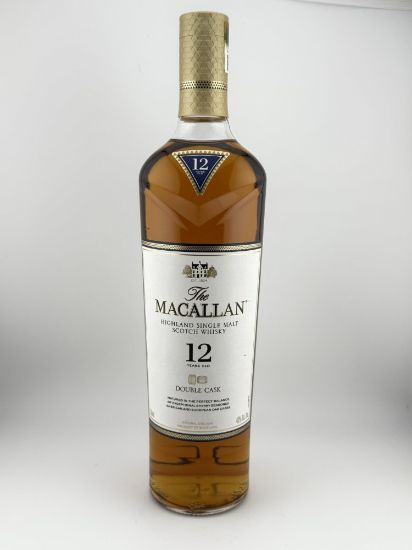 Picture of MACALLAN 12YR DOUBLE CASK