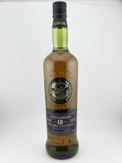 Picture of LOCH LOMOND 18YR