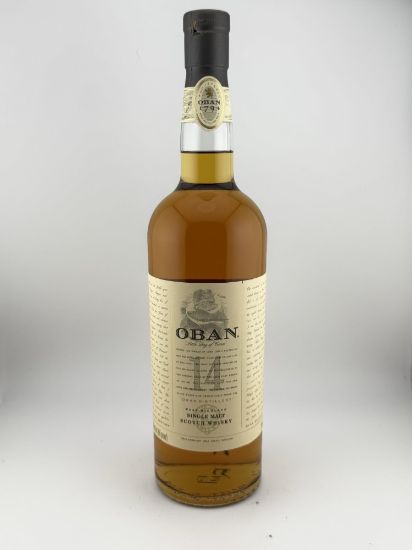 Picture of OBAN 14YR