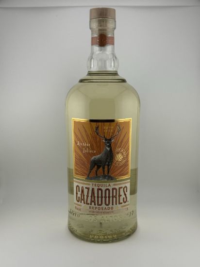 Picture of CAZADORES REPOSADO