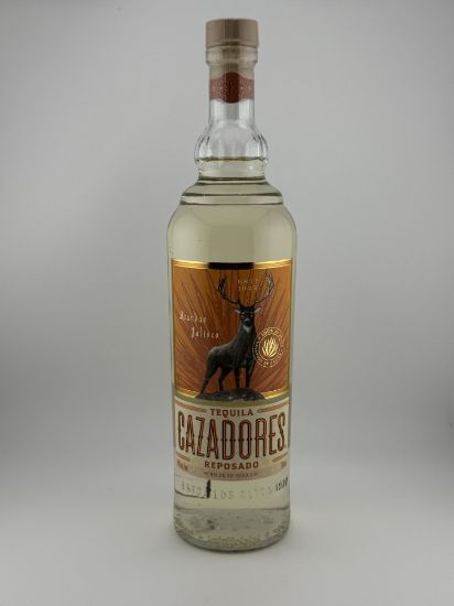 Picture of CAZADORES REPOSADO