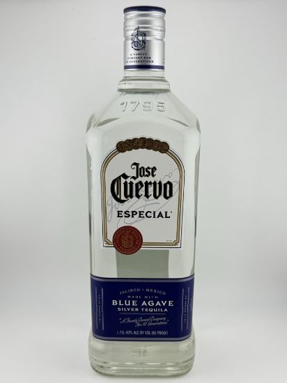 Picture of CUERVO SILVER