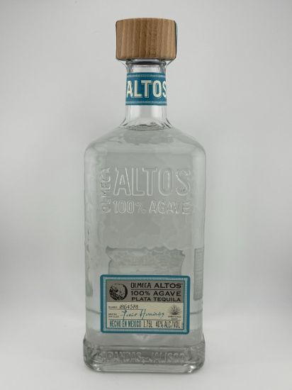 Picture of OLMECA ALTOS SILVER
