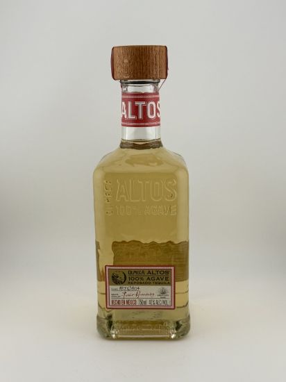 Picture of OLMECA ALTOS REPOSADO