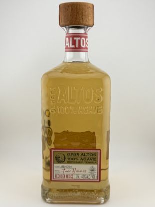 Picture of OLMECA ALTOS REPOSADO
