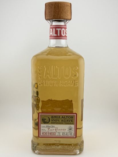 Picture of OLMECA ALTOS REPOSADO