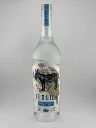 Picture of PAINTED DONKEY BLANCO