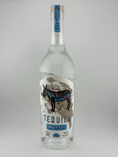 Picture of PAINTED DONKEY BLANCO