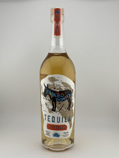 Picture of PAINTED DONKEY REPOSADO