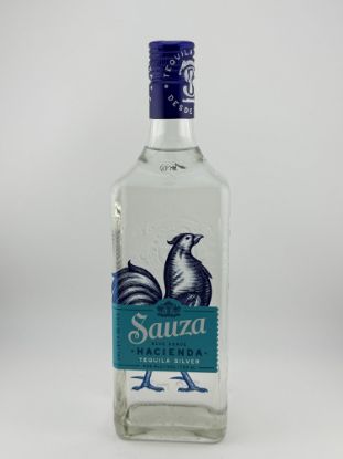 Picture of SAUZA SILVER
