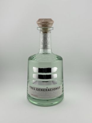 Picture of SAUZA TRES GENERATIONS PLATA