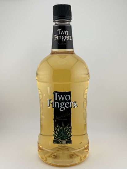 Picture of TWO FINGERS GOLD